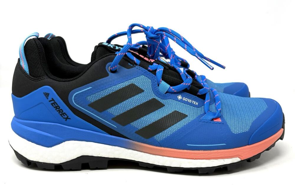 Adidas Terrex Skychaser 2 Gore Tex Mens Size 12 Hiking Outdoor Shoes GZ0321